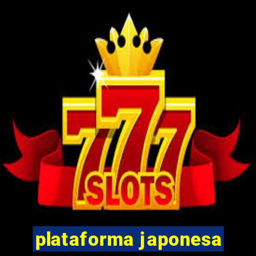 plataforma japonesa